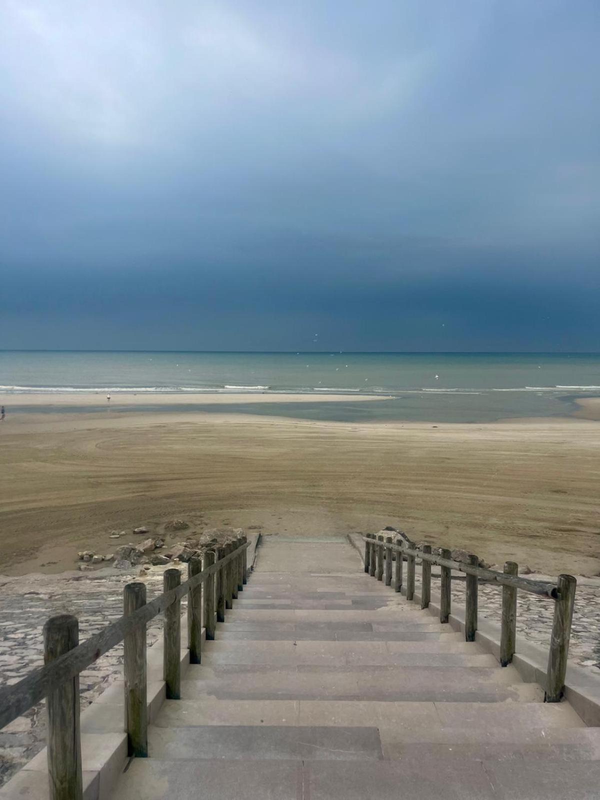 L Oree De La Pinede Hardelot Plage A 800 Metres De La Mer Sous Les Pins Exteriör bild