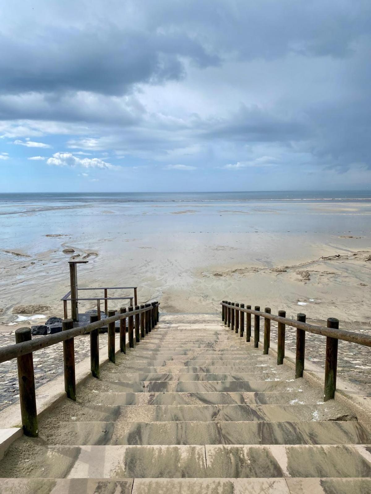 L Oree De La Pinede Hardelot Plage A 800 Metres De La Mer Sous Les Pins Exteriör bild